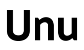 Unu