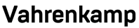 Vahrenkamp