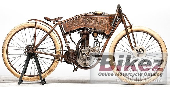 Flying	Merkel W.S
