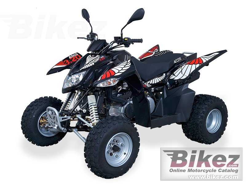Access AMS 3.20 SuperCross