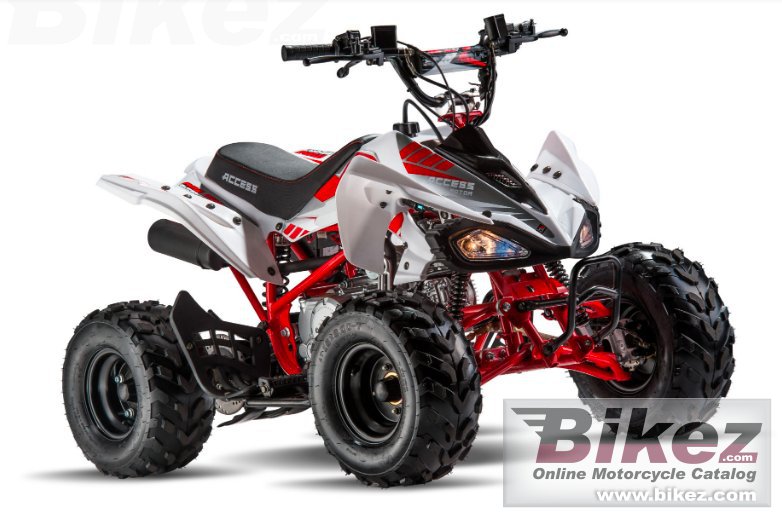 Access MiniSport 110