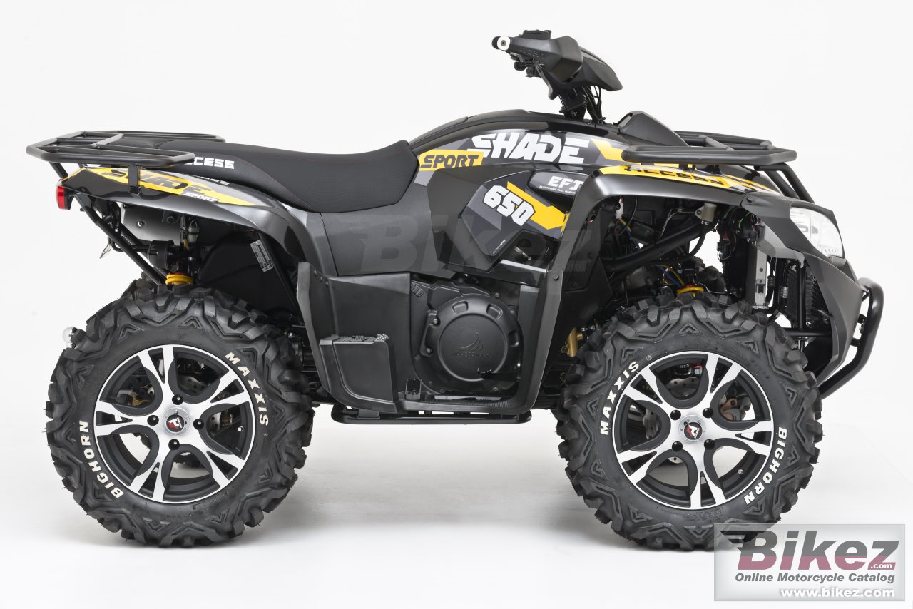 Access Shade Sport 650 EPS
