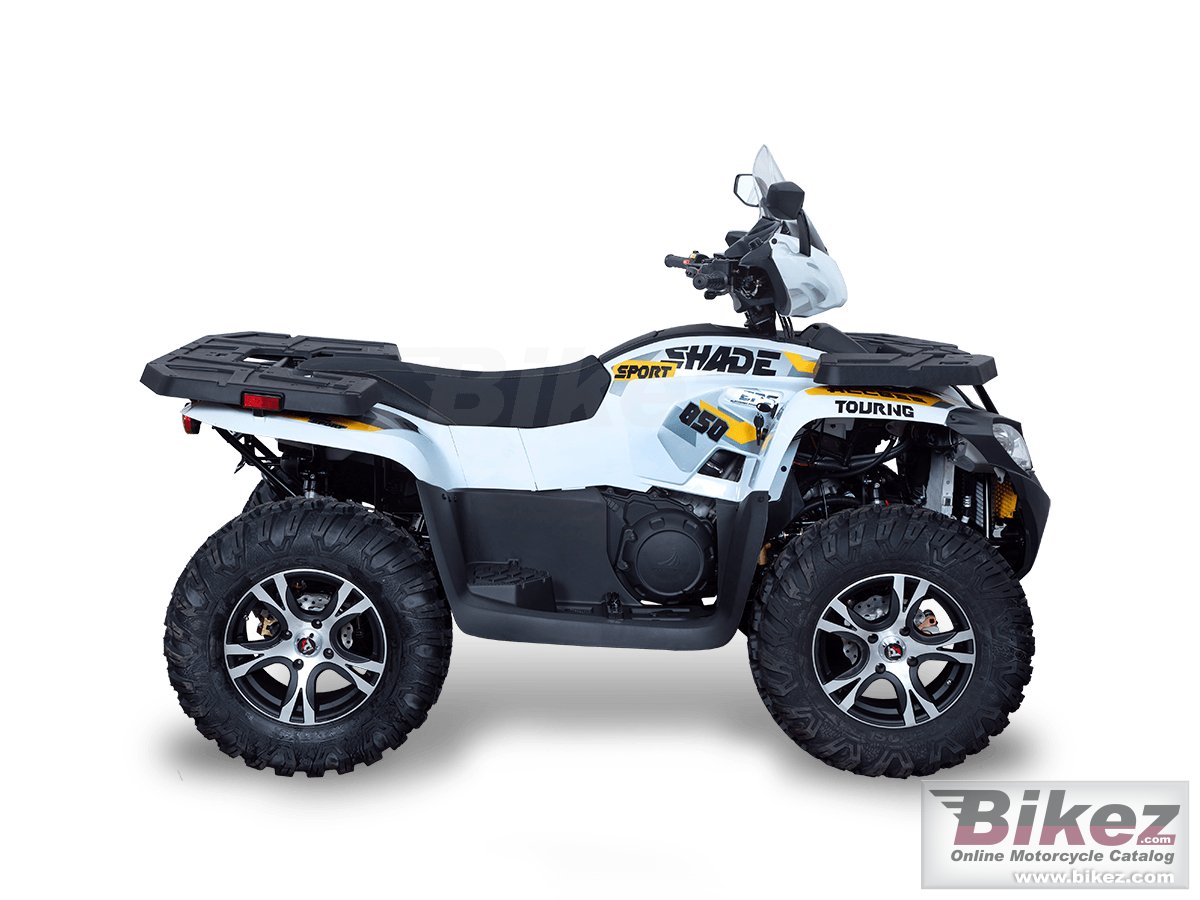 Thumbnail for Access Shade Sport 850 Touring 2020