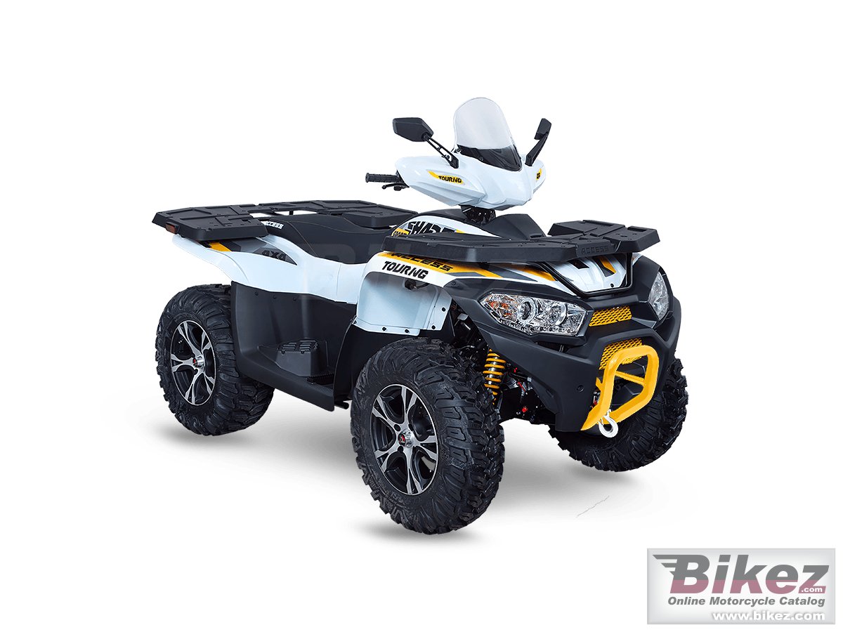 Access Shade Sport 850 Touring