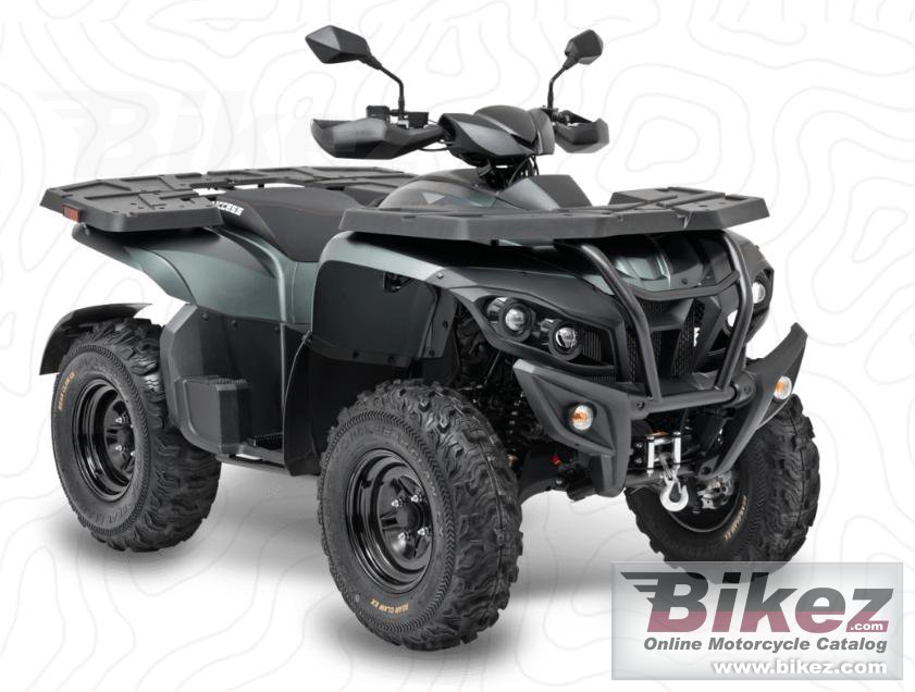 Access Shade Xtreme 650