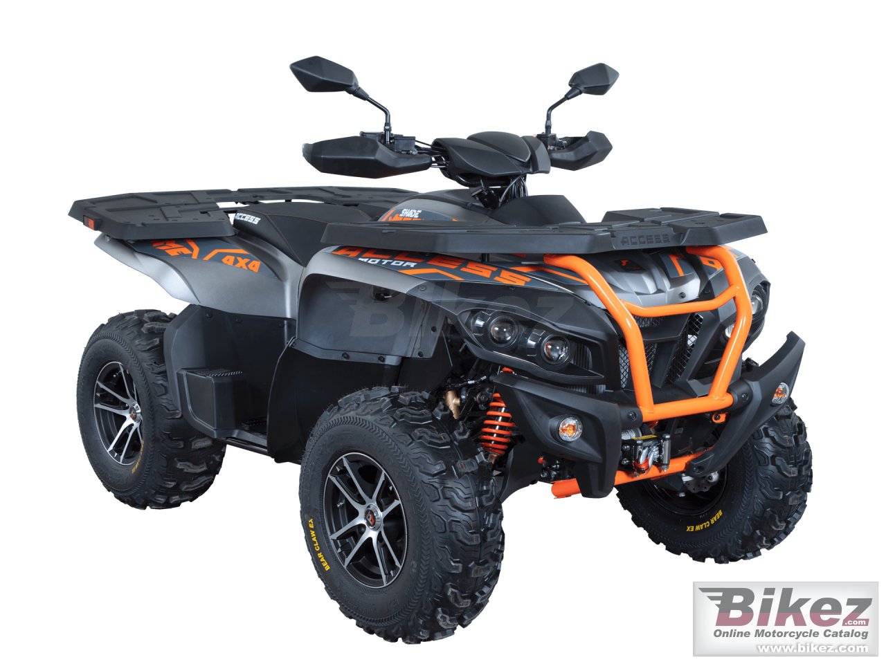 Access Shade Xtreme 850 DLX EPS