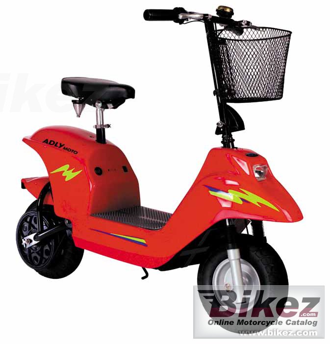 Adly Fun Cruiser (I)