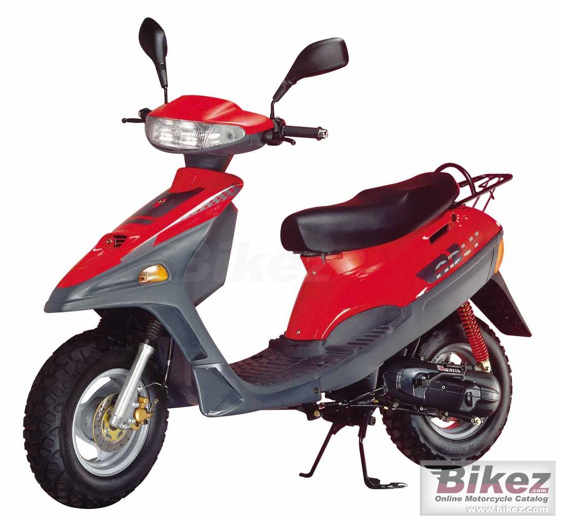 Adly Jet 100