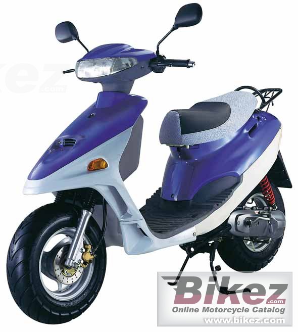 Adly Jet 50