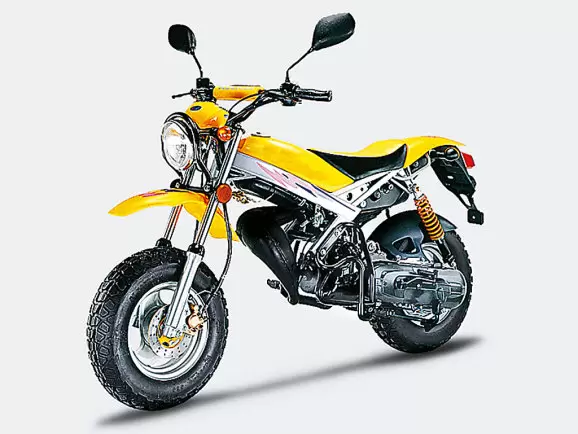 Adly RT 50 RoadTracer