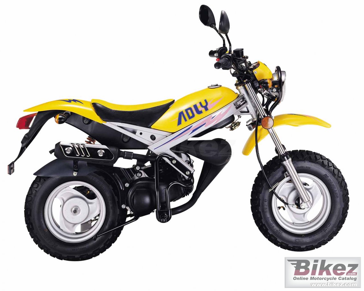 Adly RT 50 RoadTracer