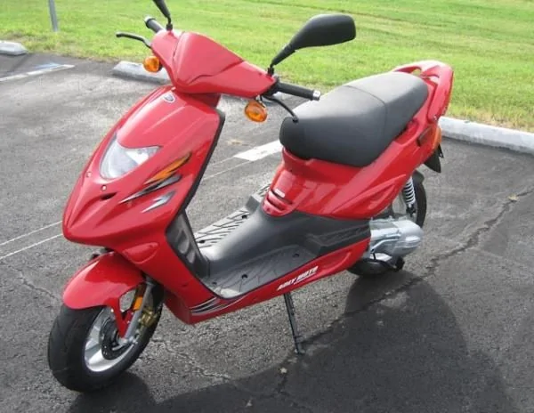 Adly Super Sonic 125