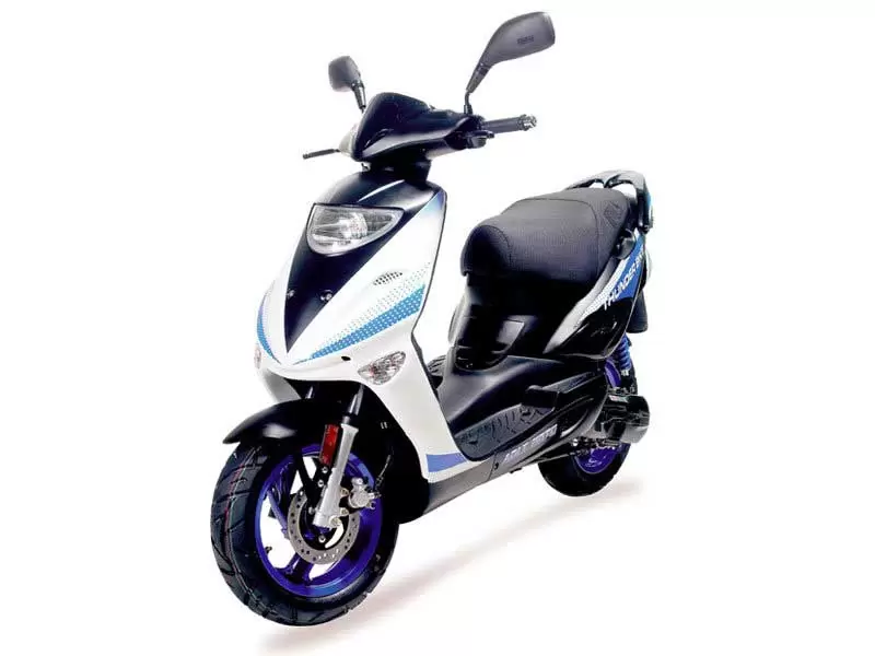 Adly Thunder Bike 100