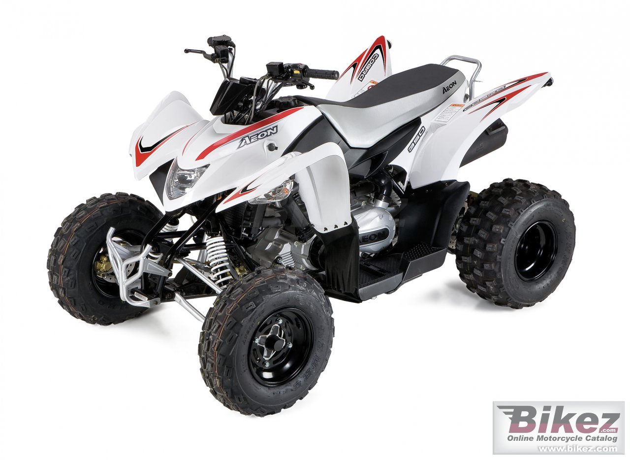 Aeon Cobra 320
