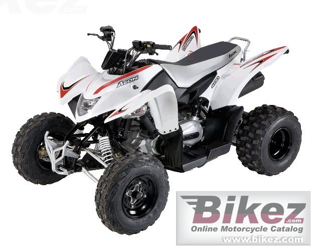 Aeon Cobra 400