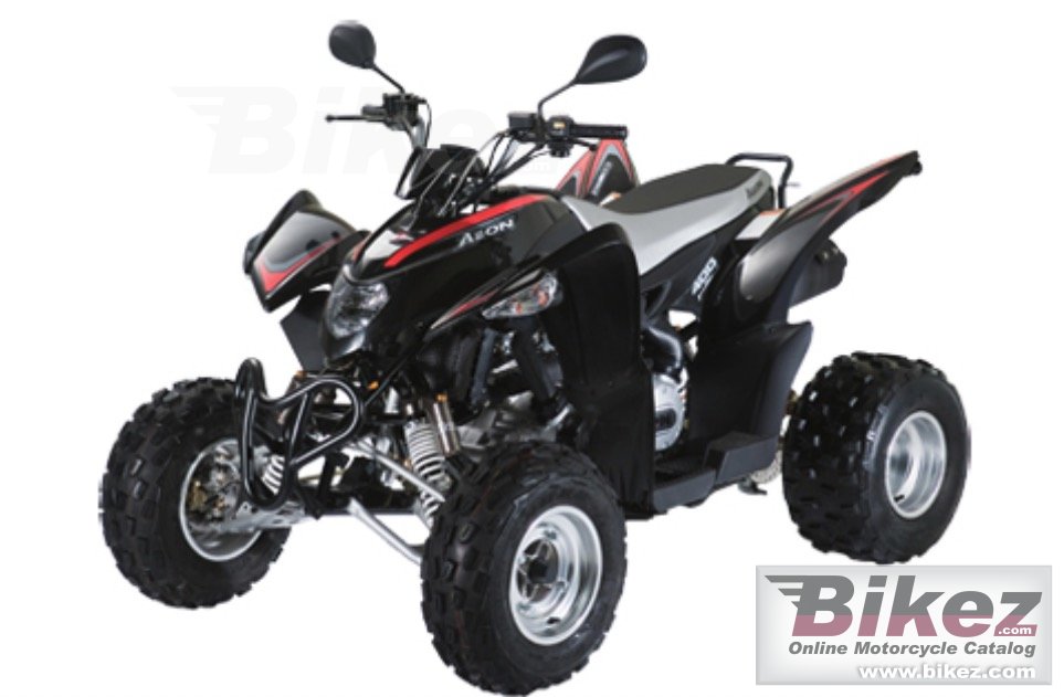 Aeon Cobra 400