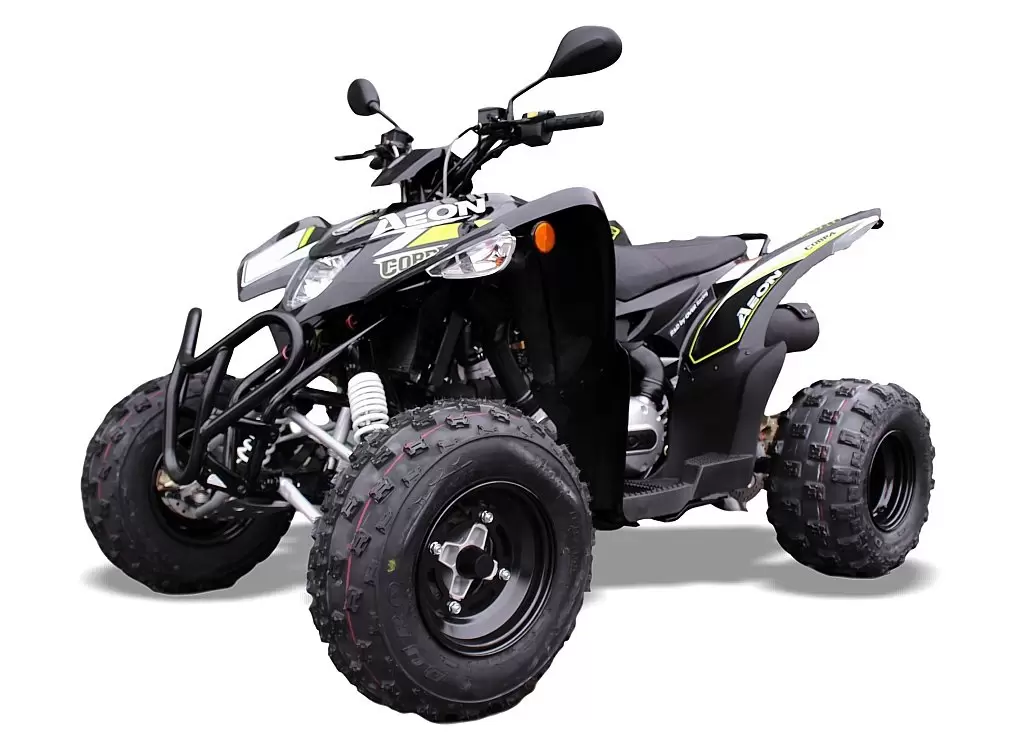 Aeon Cobra 400 EFI