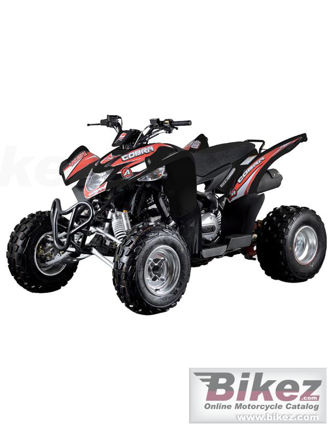 Aeon Cobra 400 SM