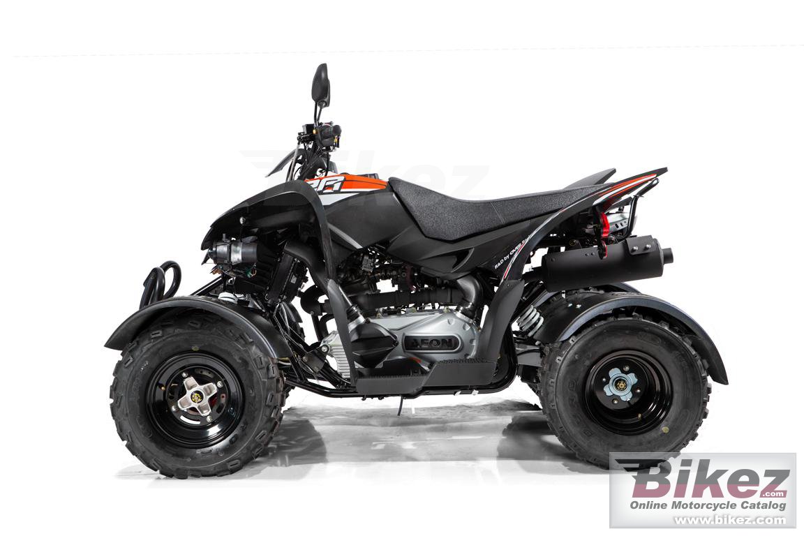 Thumbnail for Aeon Cobra 400 SX 2023