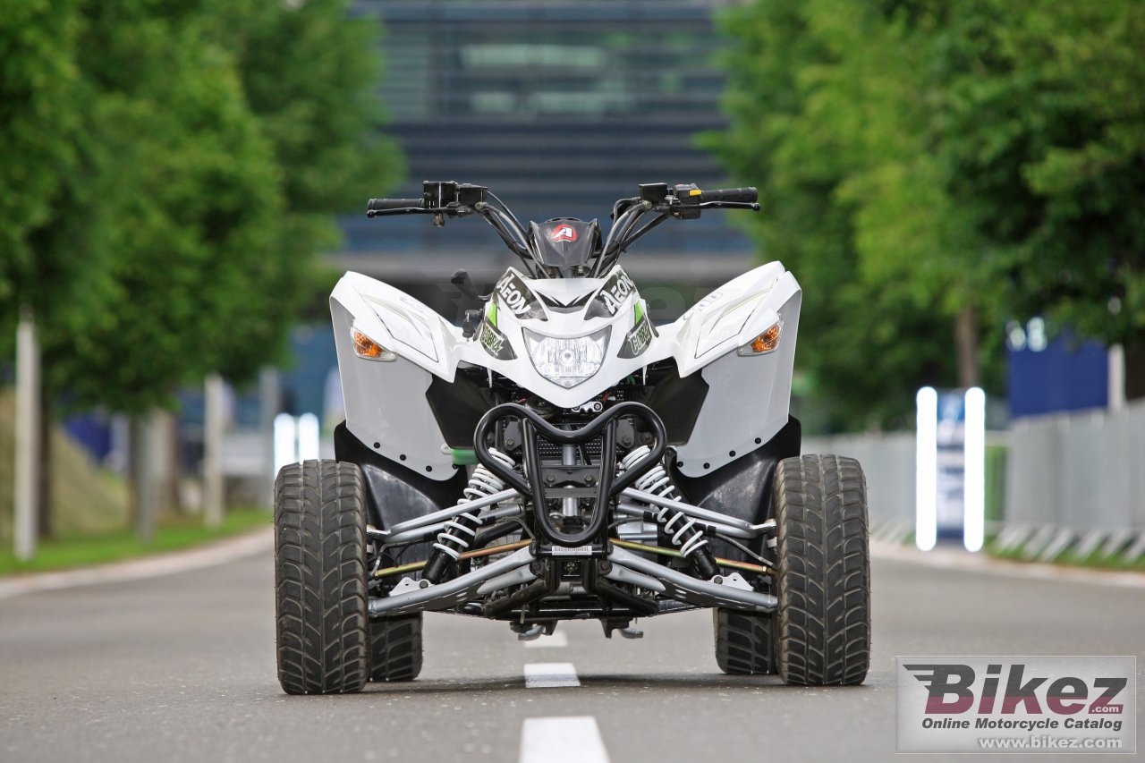Thumbnail for Aeon Cobra 400 SX 2023