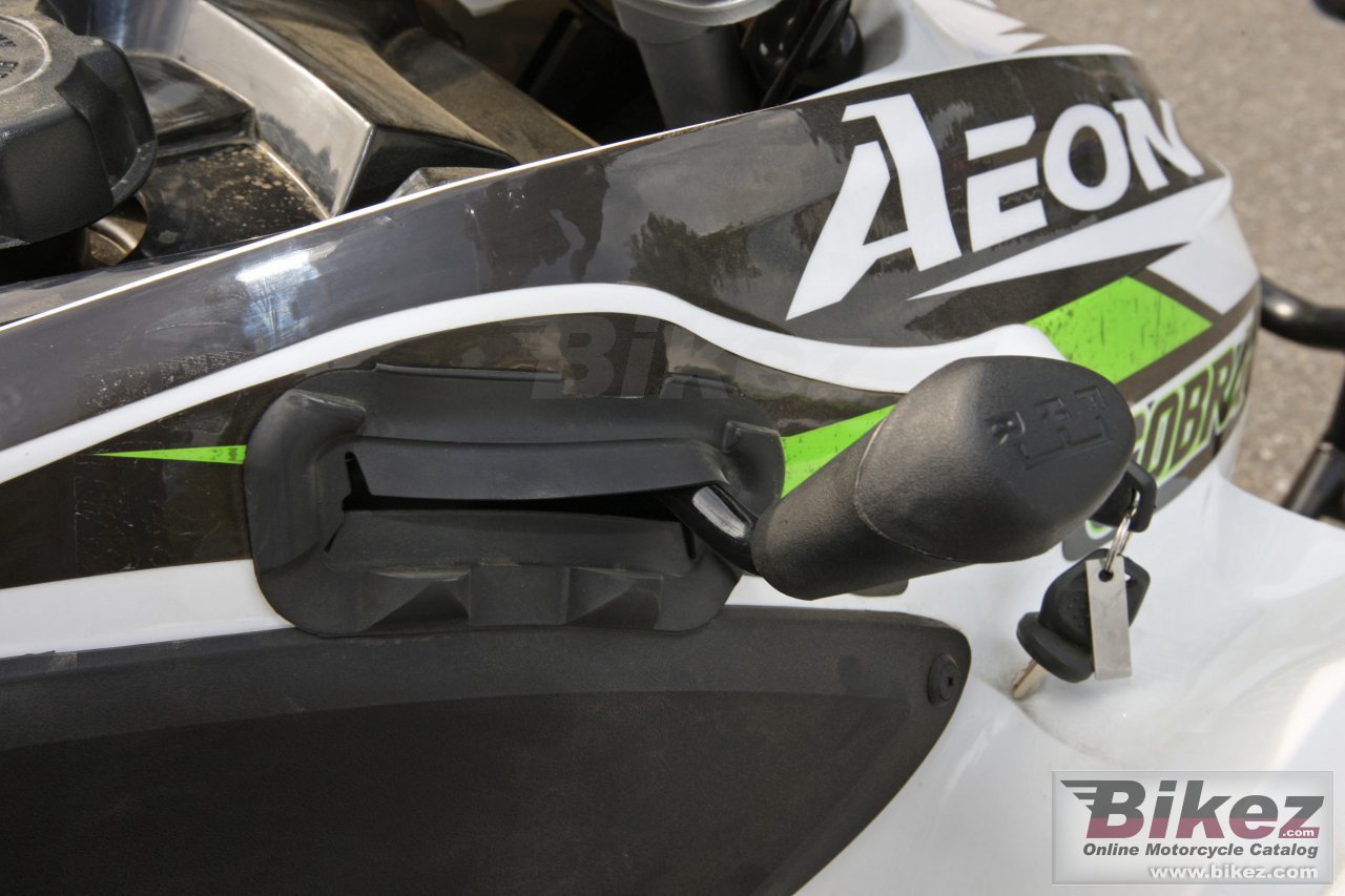Thumbnail for Aeon Cobra 400 SX 2023