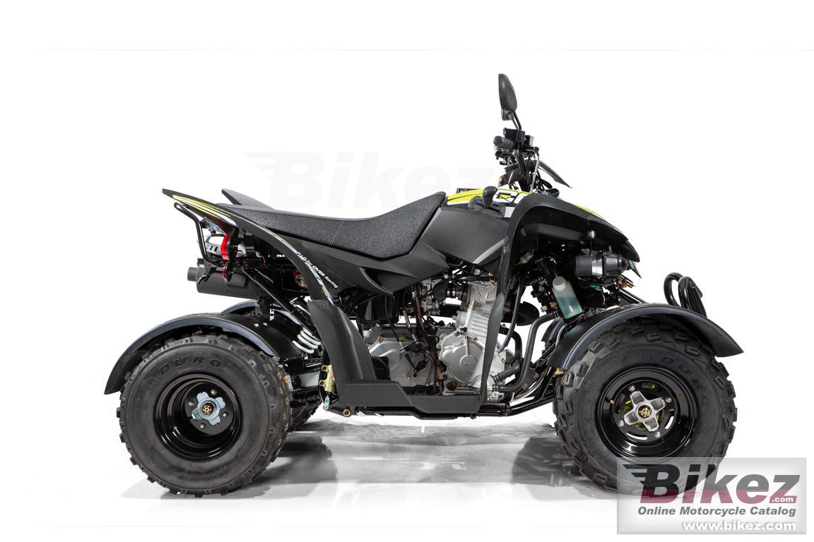 Aeon Cobra 400 SX