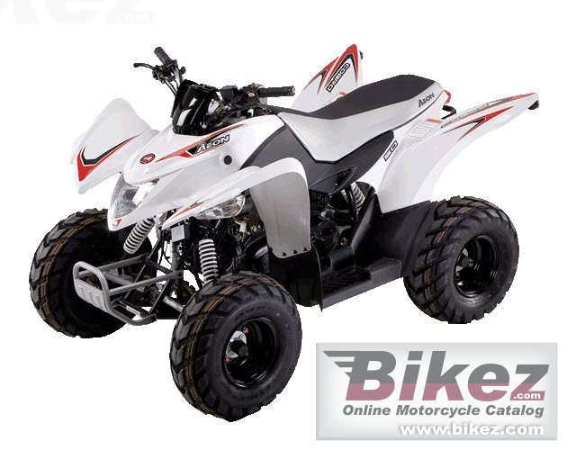 Aeon Cobra 50
