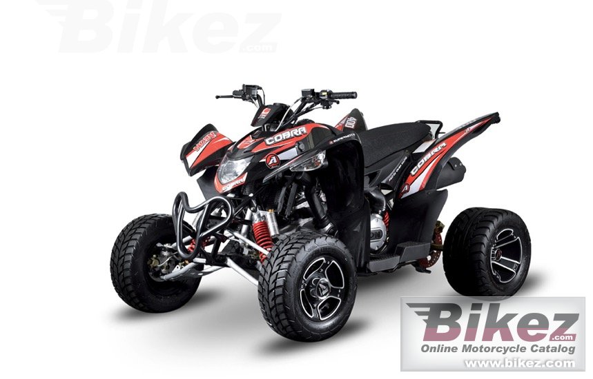 Aeon Cobra Supermoto