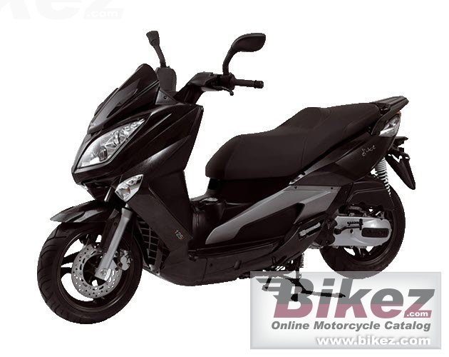 Aeon Elite 125