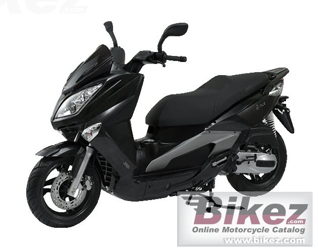 Aeon Elite 350i