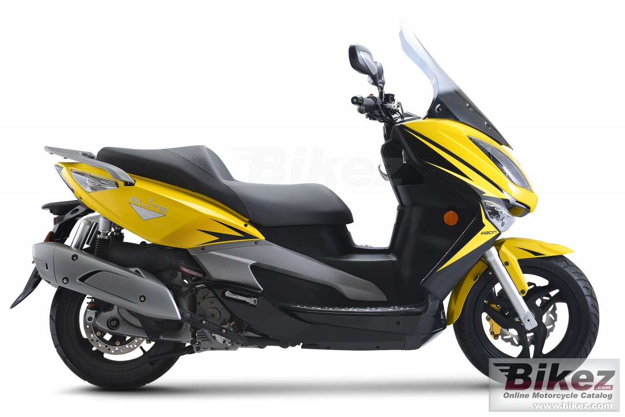 Aeon Elite 400i