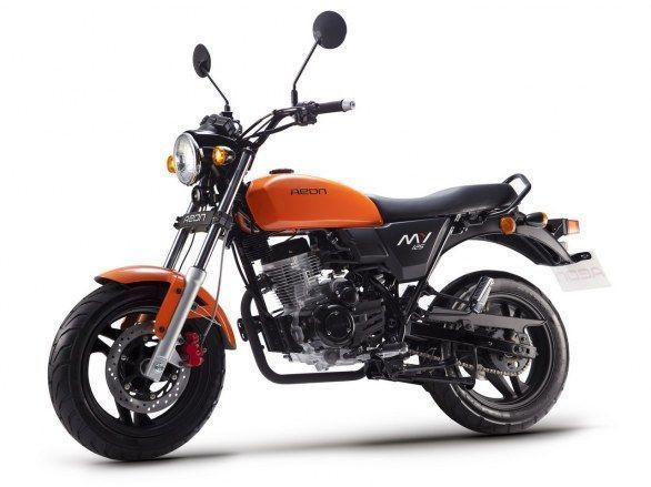 Aeon My 125i