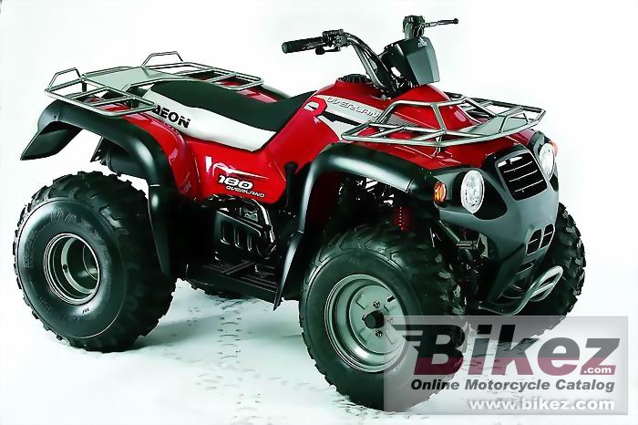Aeon Overland 180