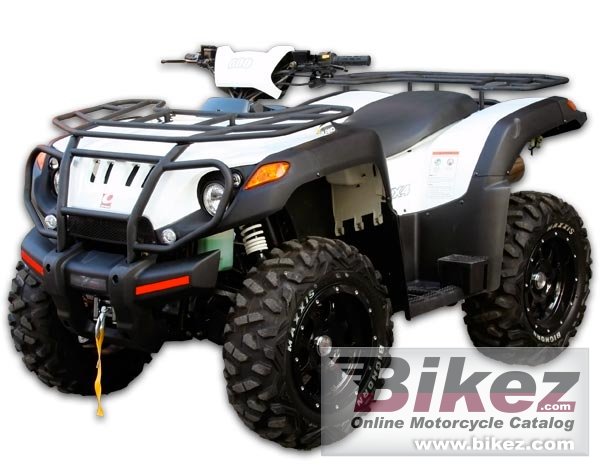 Aeon Overland 600