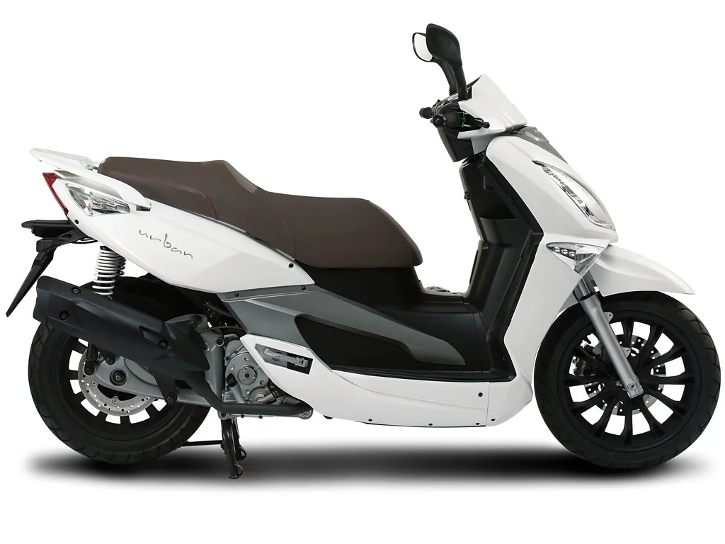 Thumbnail for Aeon Urban 350i 2014