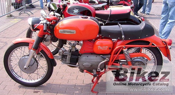 Aermacchi 250 Ala Verde Serie 1