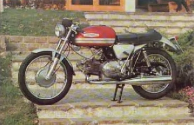 Aermacchi 350 TV