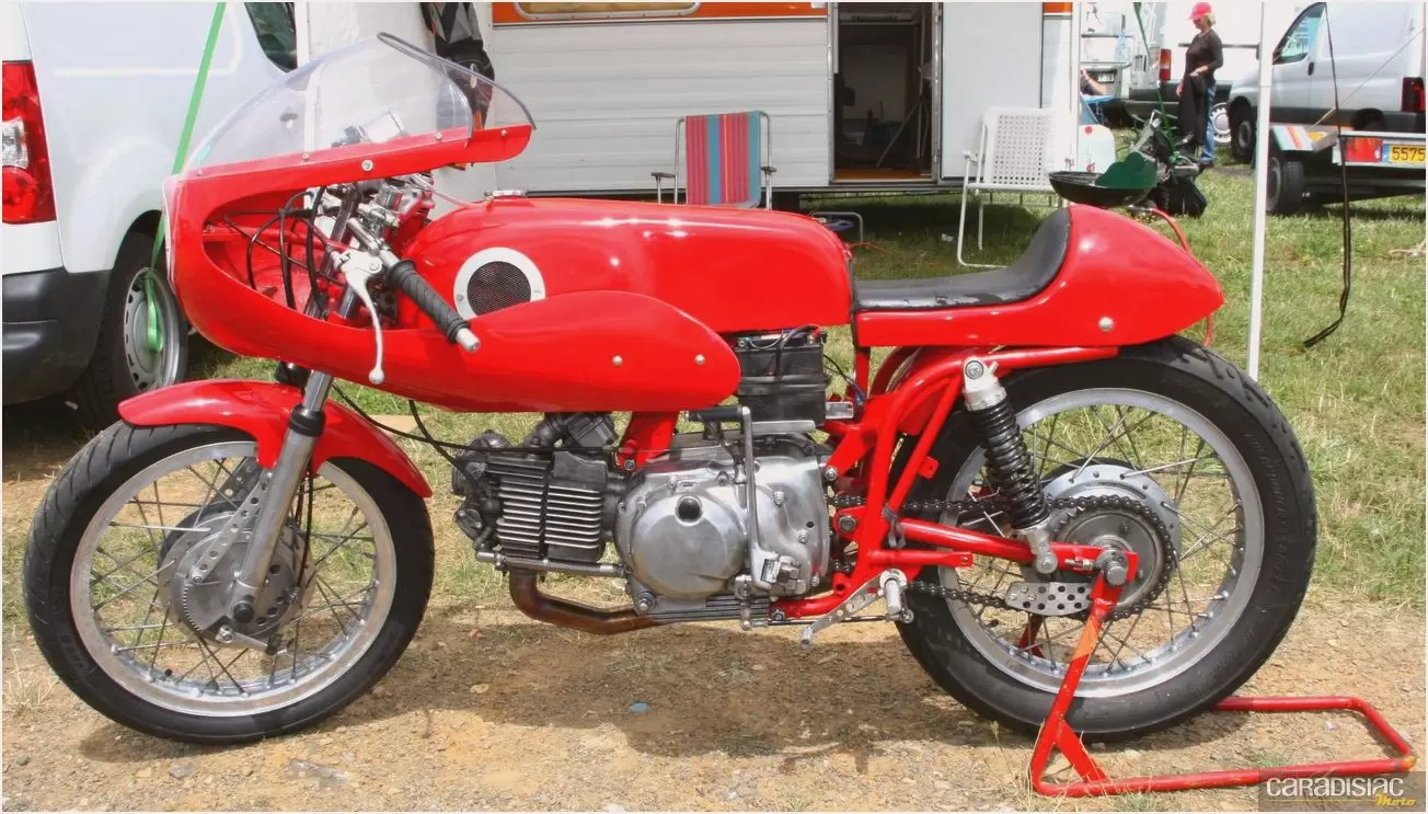 Aermacchi 350 TV