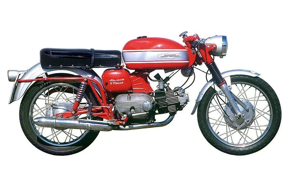 Aermacchi Ala Verde Sport