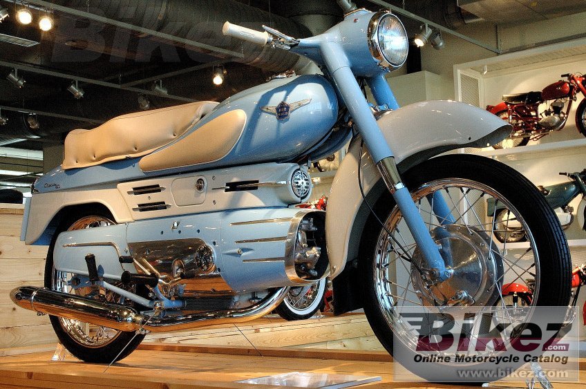 Aermacchi Chimera 175