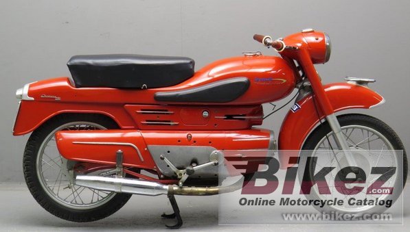 Aermacchi Chimera 250