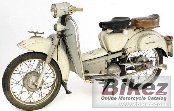 Aermacchi HD 125 Zeffiro