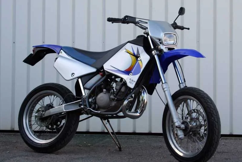 AJP GALP 50 R