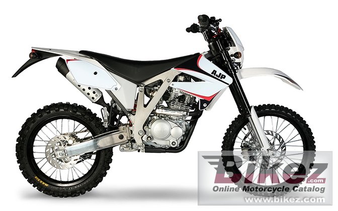 AJP PR3 125 Enduro