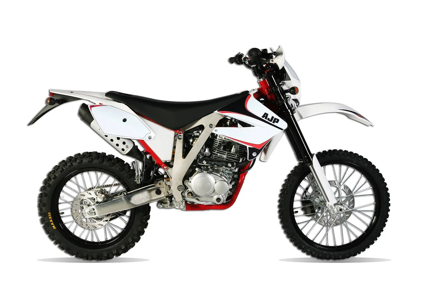 Thumbnail for AJP PR3 125 Enduro Pro 2015