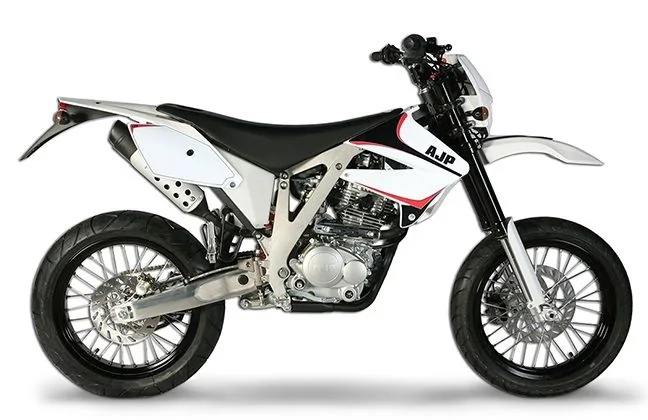 Thumbnail for AJP PR3 125 Supermoto 2015