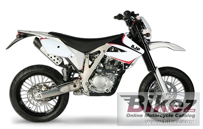 AJP PR3 125 Supermoto