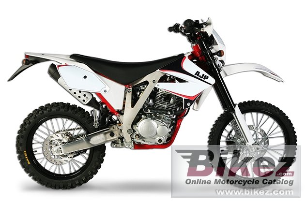 AJP PR3 240 Enduro Pro
