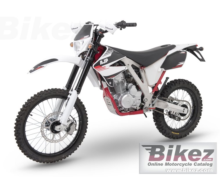 AJP PR3 Enduro 125