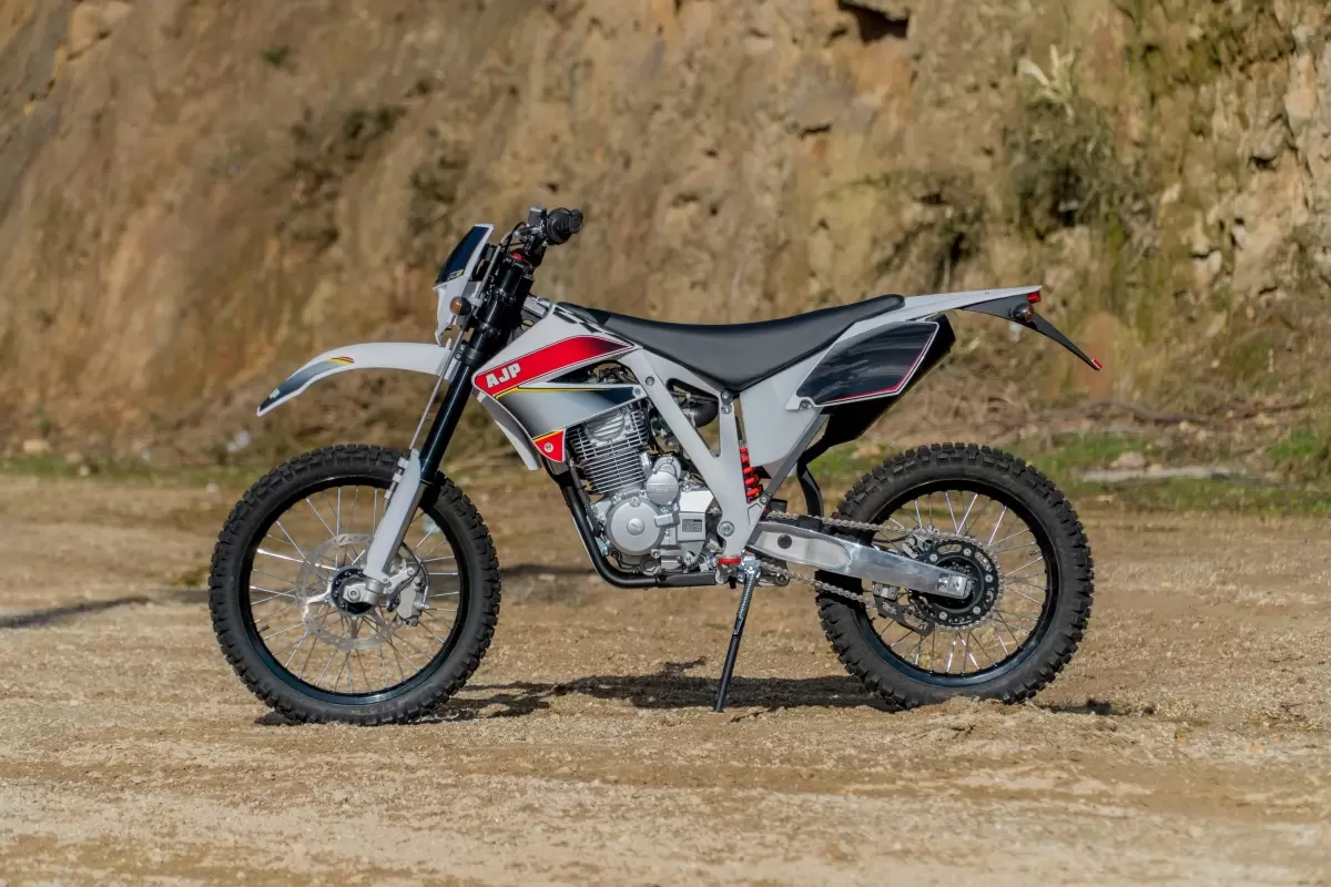 Thumbnail for AJP PR3 Enduro 125 2019